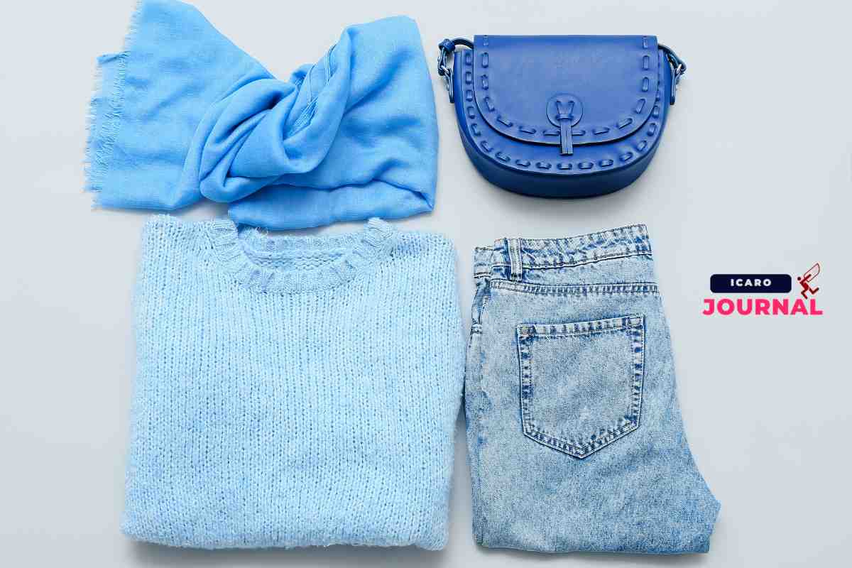 Baby blue colore della primavera - IcaroJournal