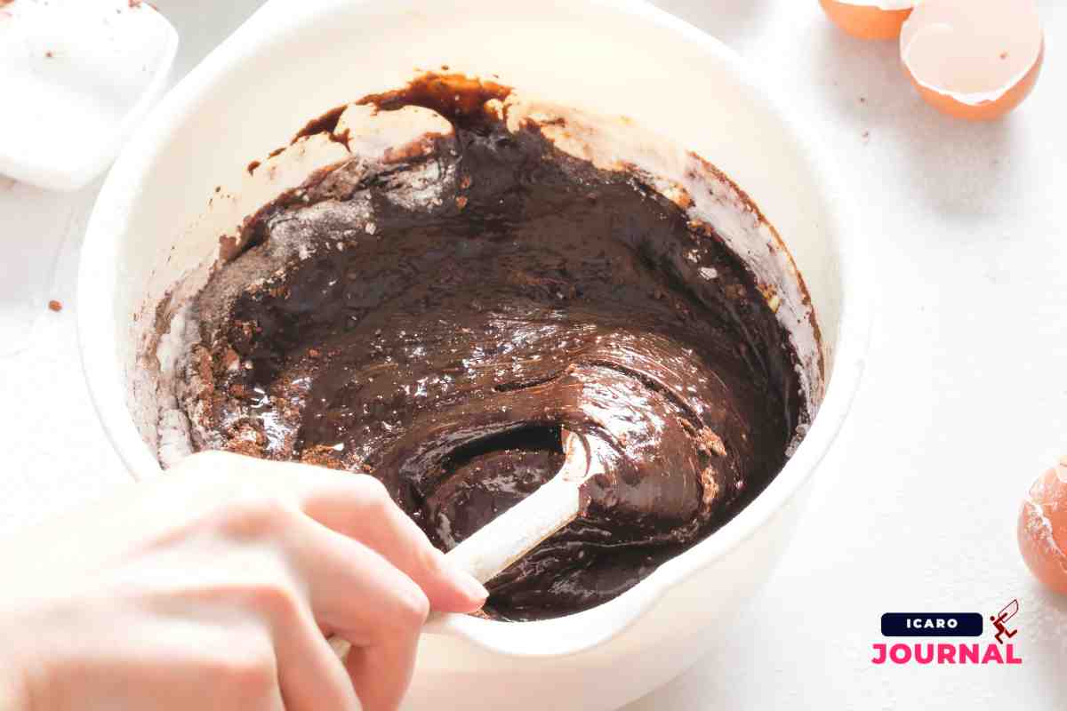 Brownies senza burro - IcaroJournal