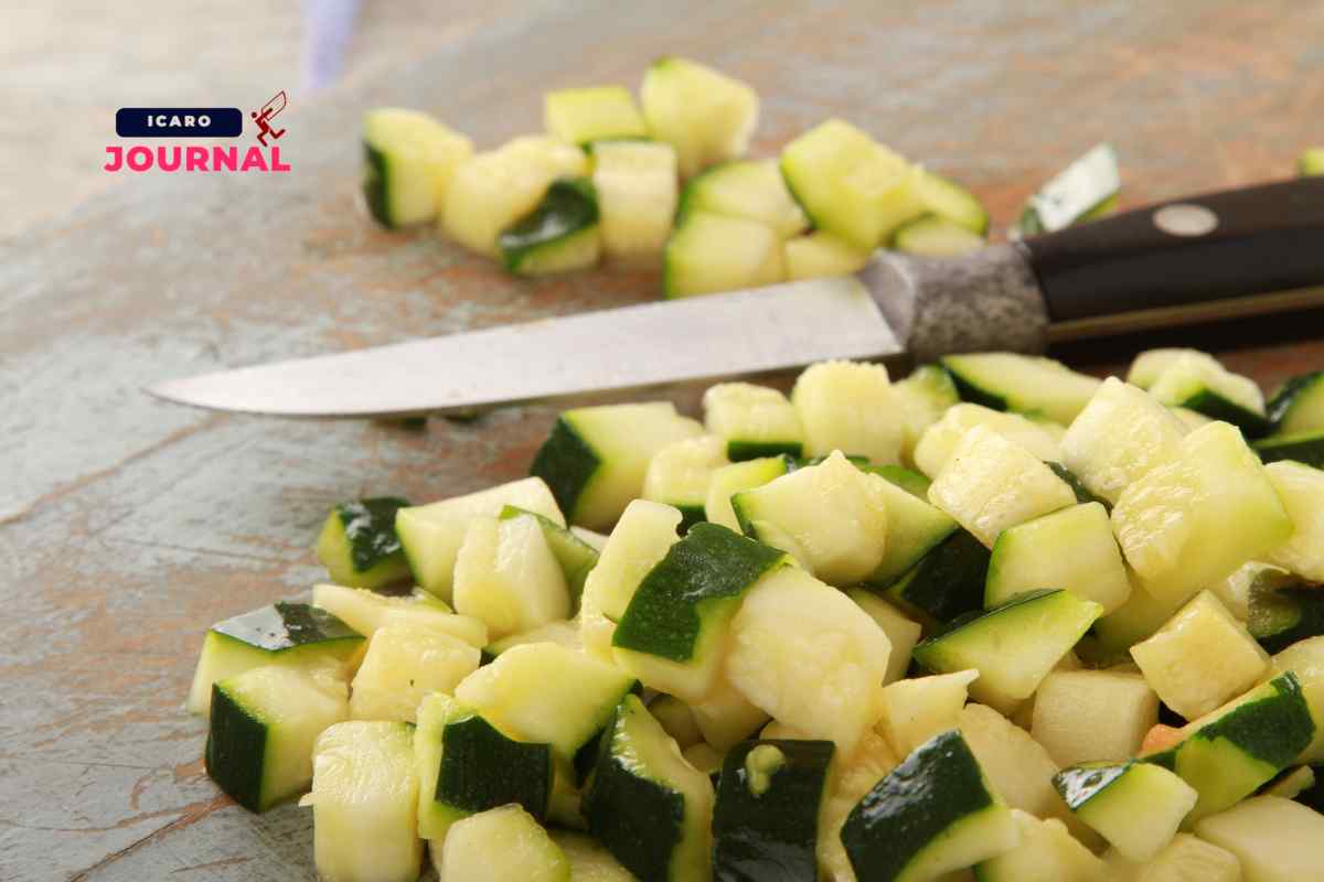 Carbonara di zucchine - IcaroJournal