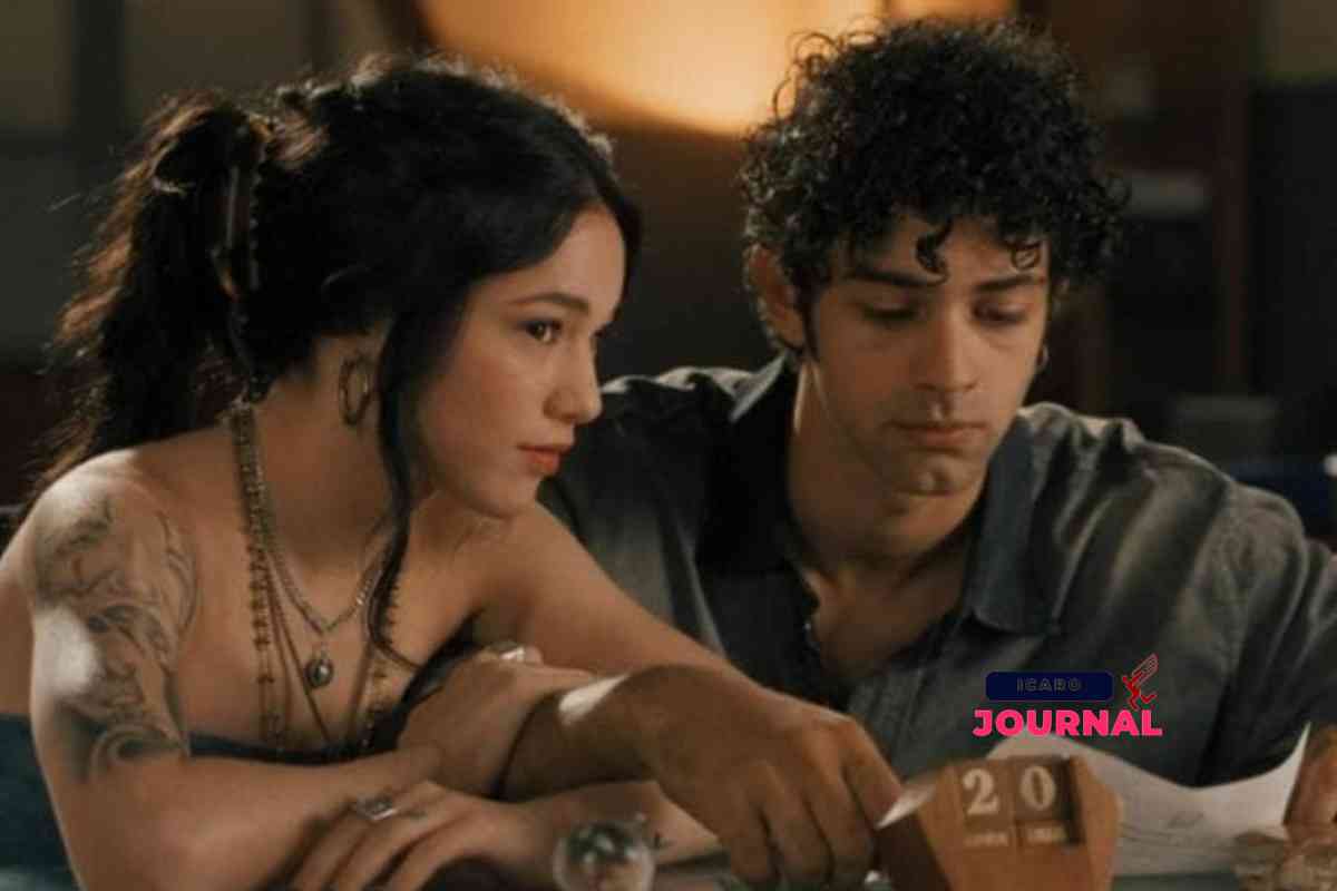 Carmine torna in Mare Fuori - IcaroJournal