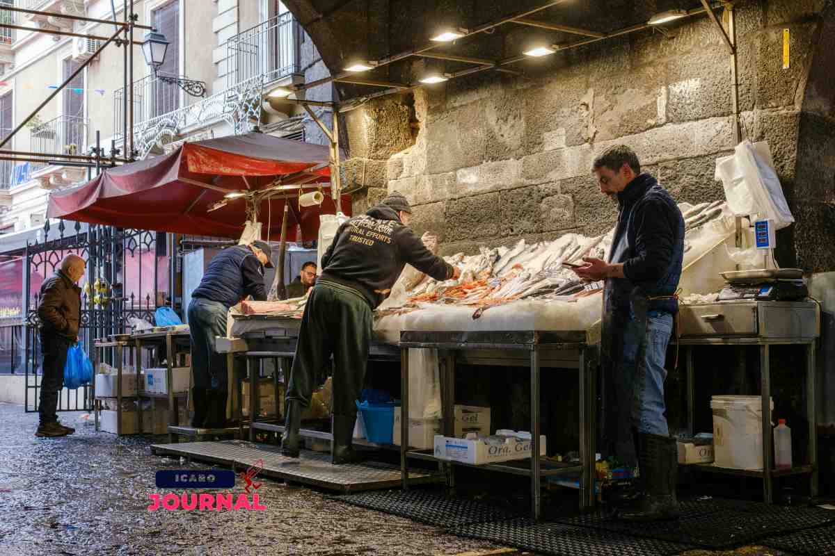 Catania viaggio 3 giorni - IcaroJournal 