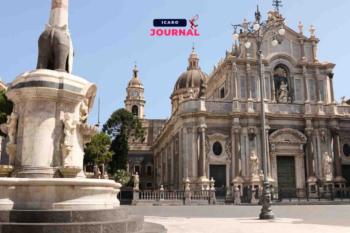 Catania viaggio 3 giorni - IcaroJournal