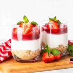 Pelle sempre perfetta, uso la maschera fatta in casa allo yogurt greco