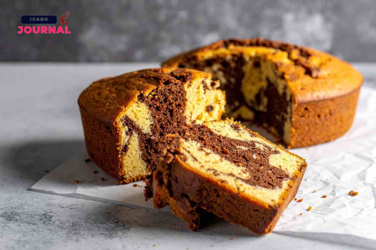 Ciambella della nonna - IcaroJournal