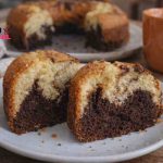 Brownies soffice e alto, l’ho fatto senza mettere il burro, nessuno ha notato la differenza