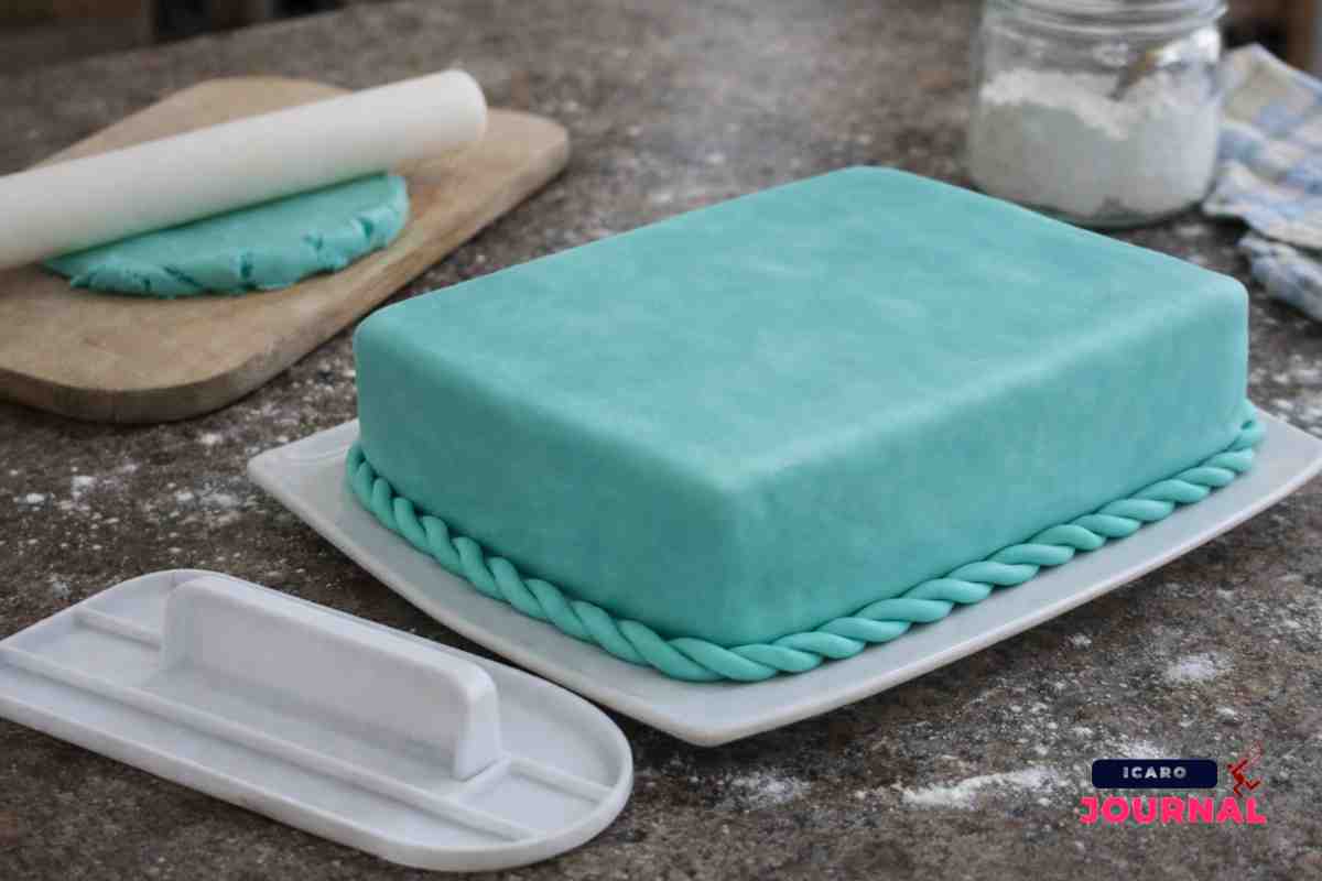 Come conservare la pasta di zucchero - 20260304 IcaroJournal