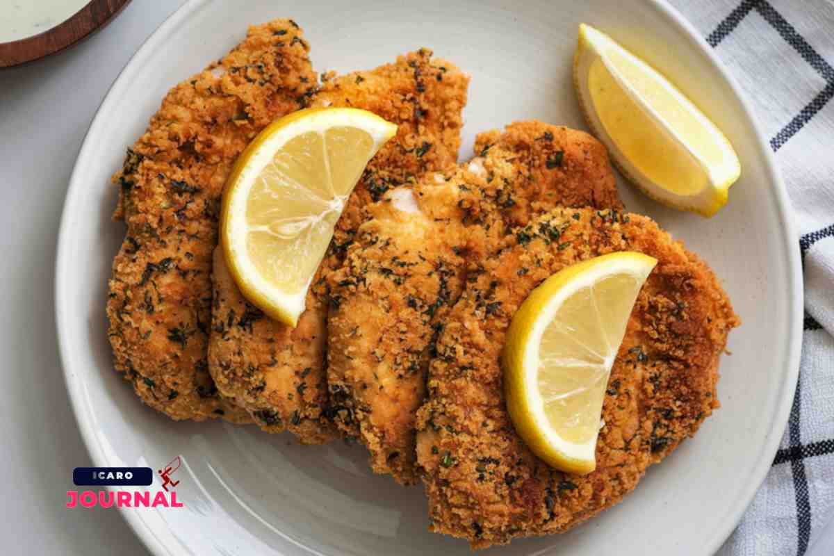 Cotolette doppia panatura - IcaroJournal