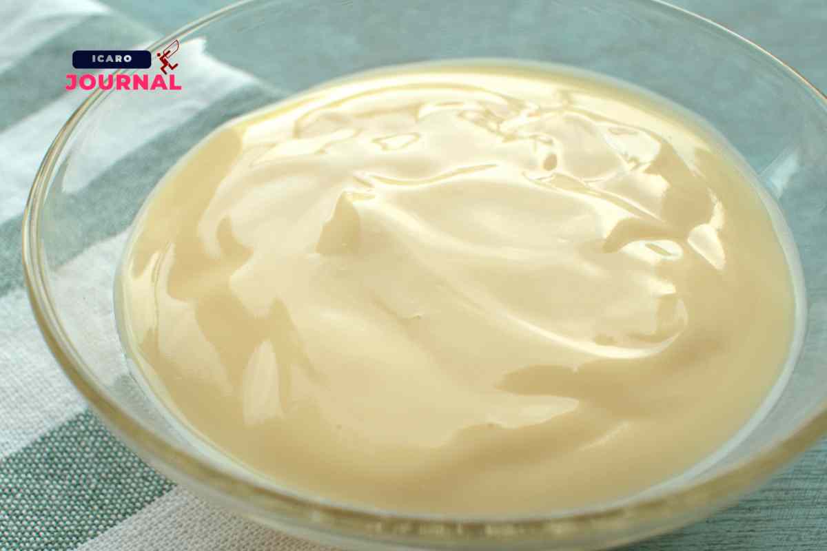 Crema pasticcera con Bimby - IcaroJournal