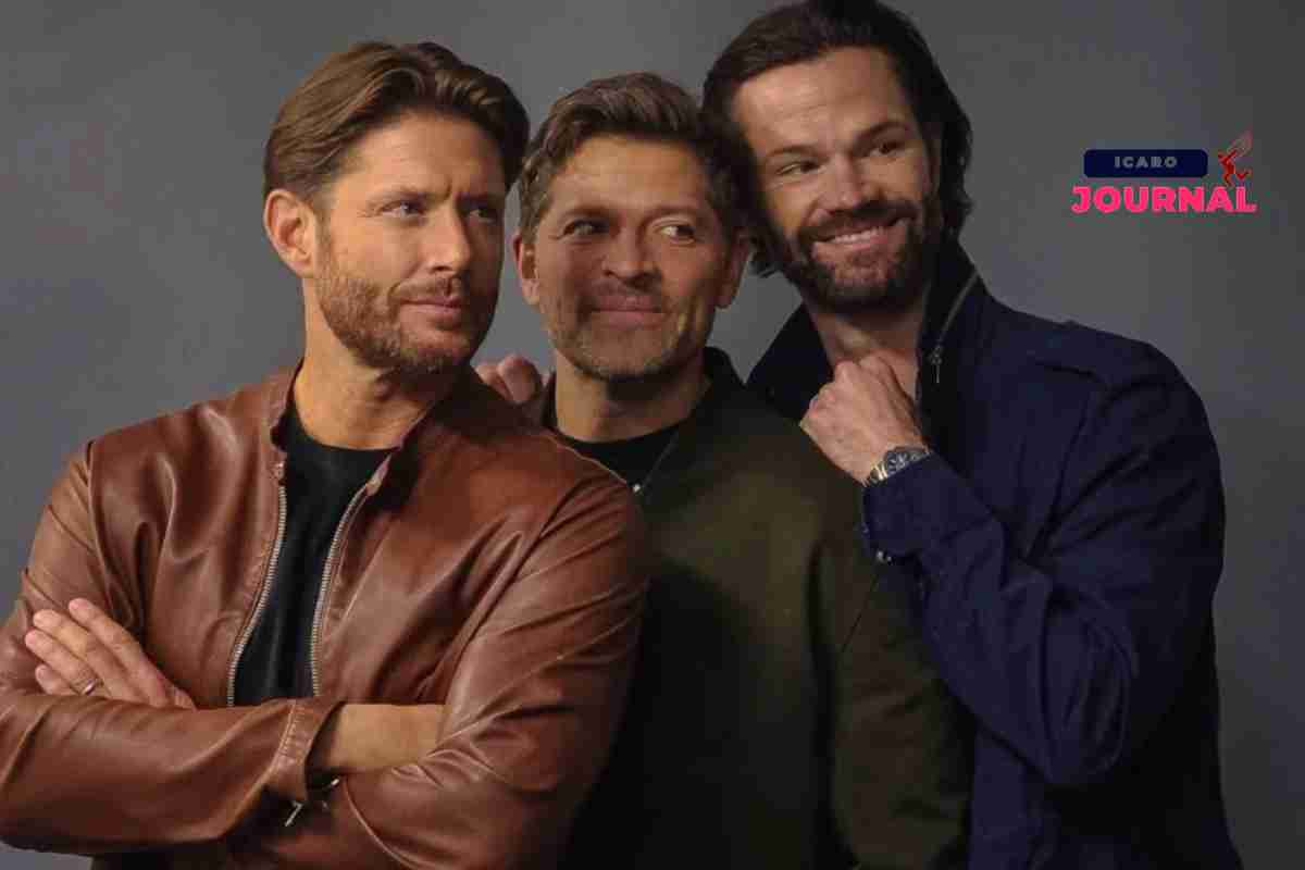 Da The Boys a Supernatural - IcaroJournal