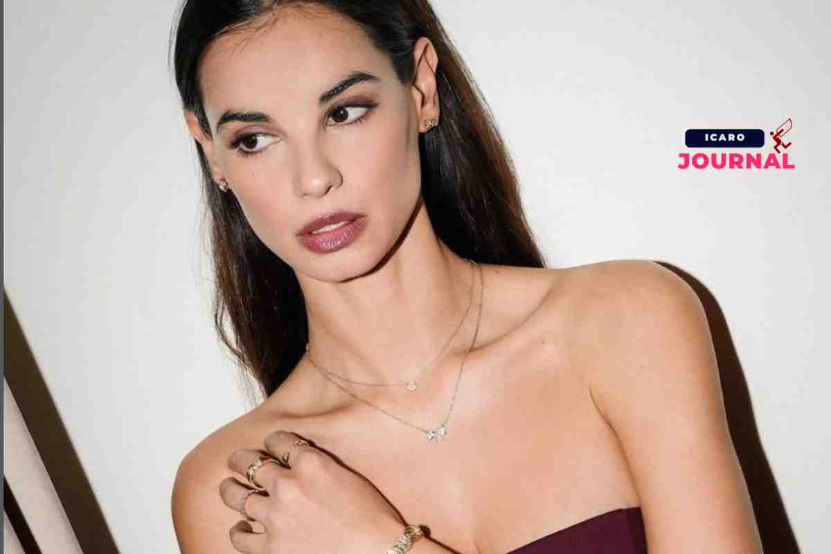 Francesca Chillemi insieme a Rodrigo - IcaroJournal