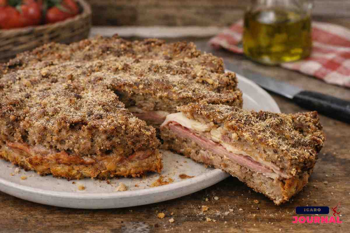 Gateau di carne macinata - IcaroJournal