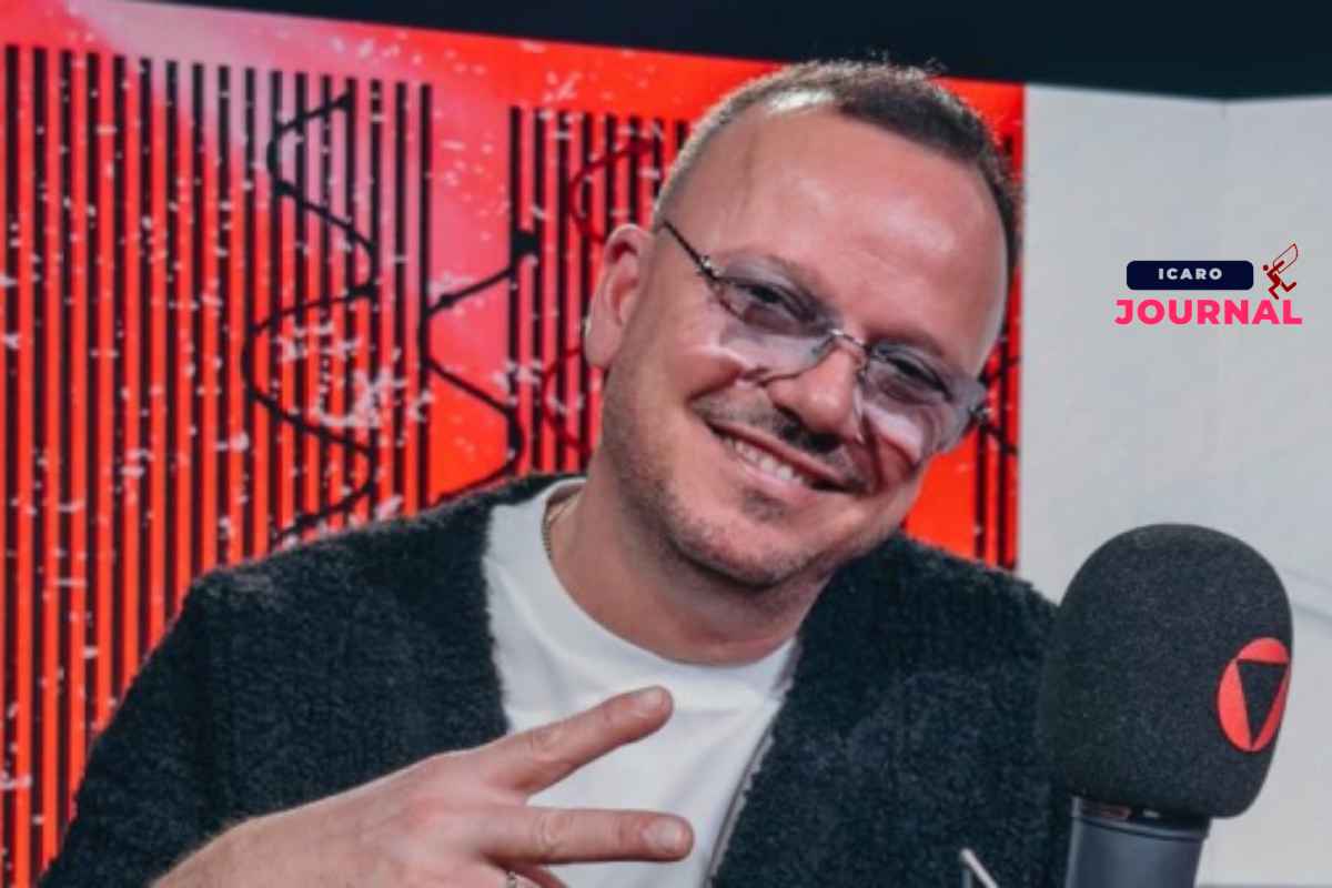 Gigi D'Alessio torna da Maria De Filippi - IcaroJournal