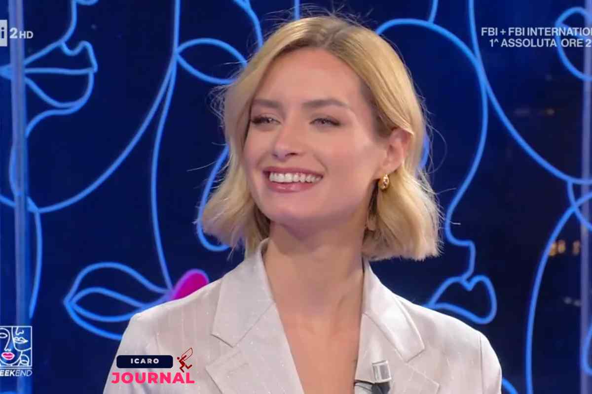 Giulia Arena la nuova vita - IcaroJournal