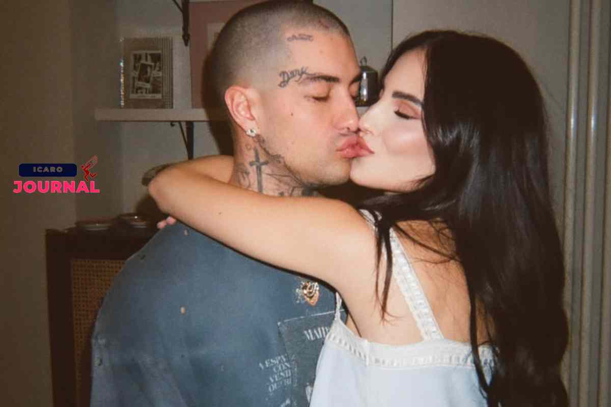 Giulia De Lellis e Tony Effe in crisi - IcaroJournal