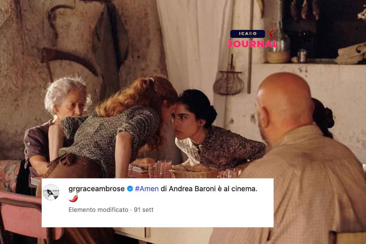 Grace Ambrose Stefania de Il paradiso delle signore - IcaroJournal