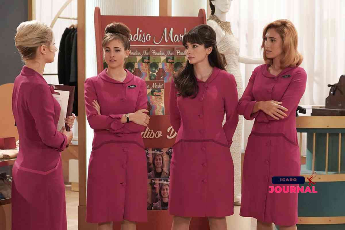 Il Paradiso delle Signore amaro addio - IcaroJournal