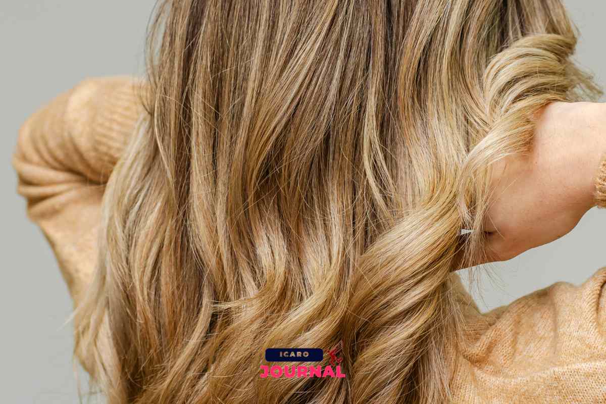 Impacco camomilla nei capelli - IcaroJournal