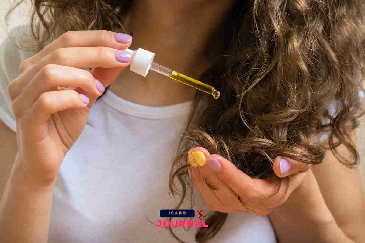 Impacco capelli naturale al 100% - IcaroJournal