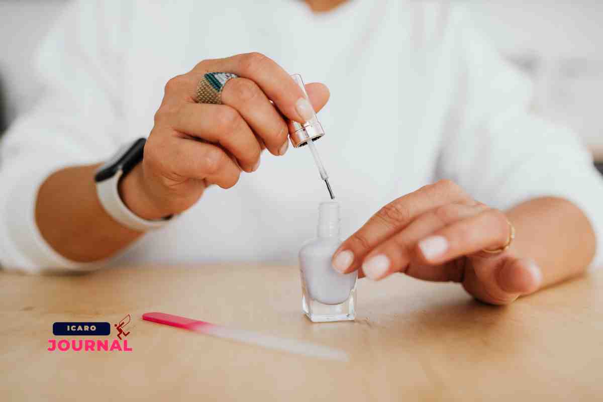 Impacco naturale per rinforzare le unghie - IcaroJournal