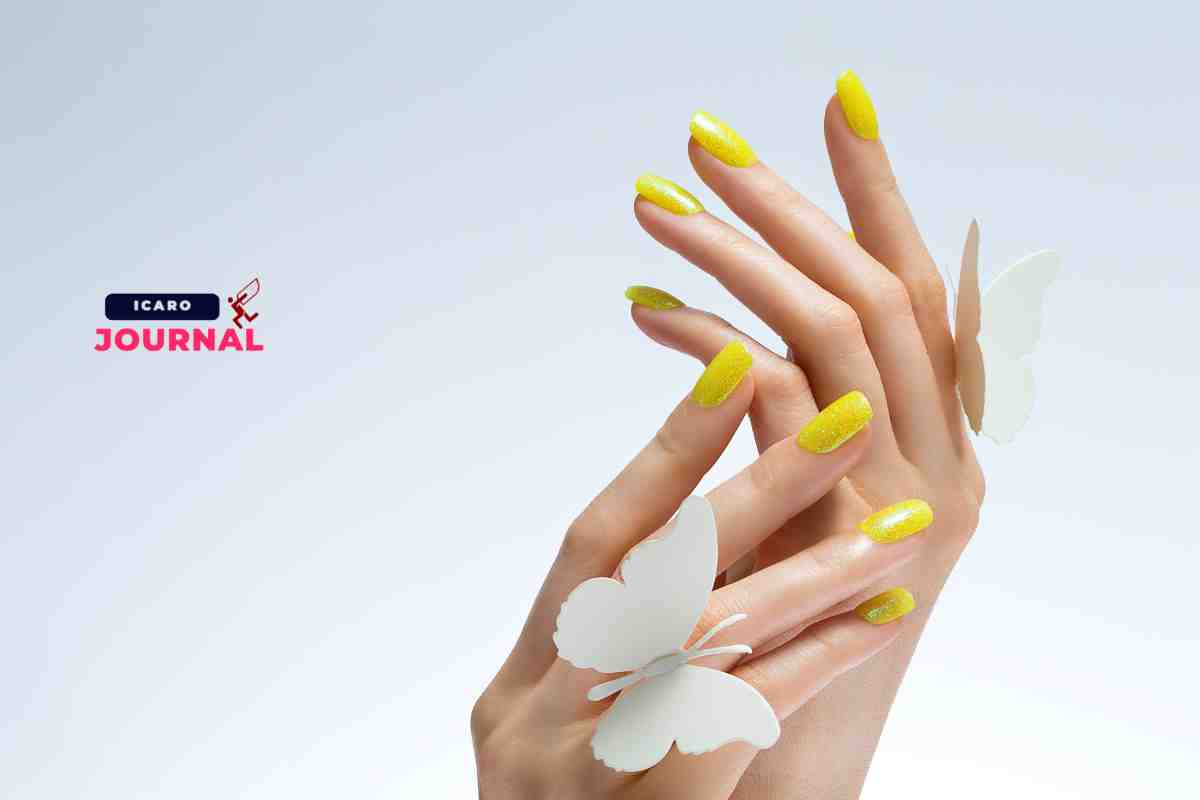 Impacco naturale per rinforzare le unghie - IcaroJournal