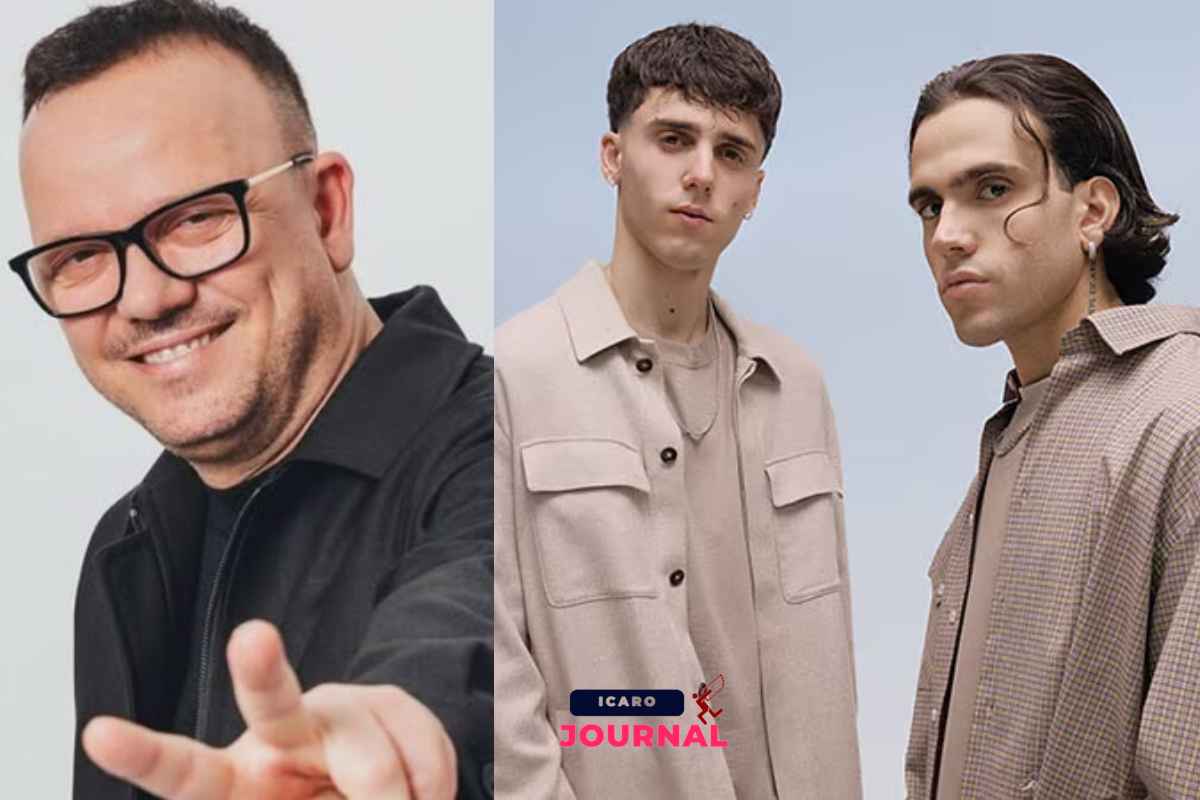 Incidente per LDA figlio di Gigi D'Alessio - IcaroJournal