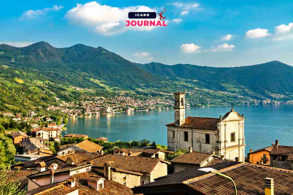 Lago Iseo vacanza di 3 giorni - IcaroJournal