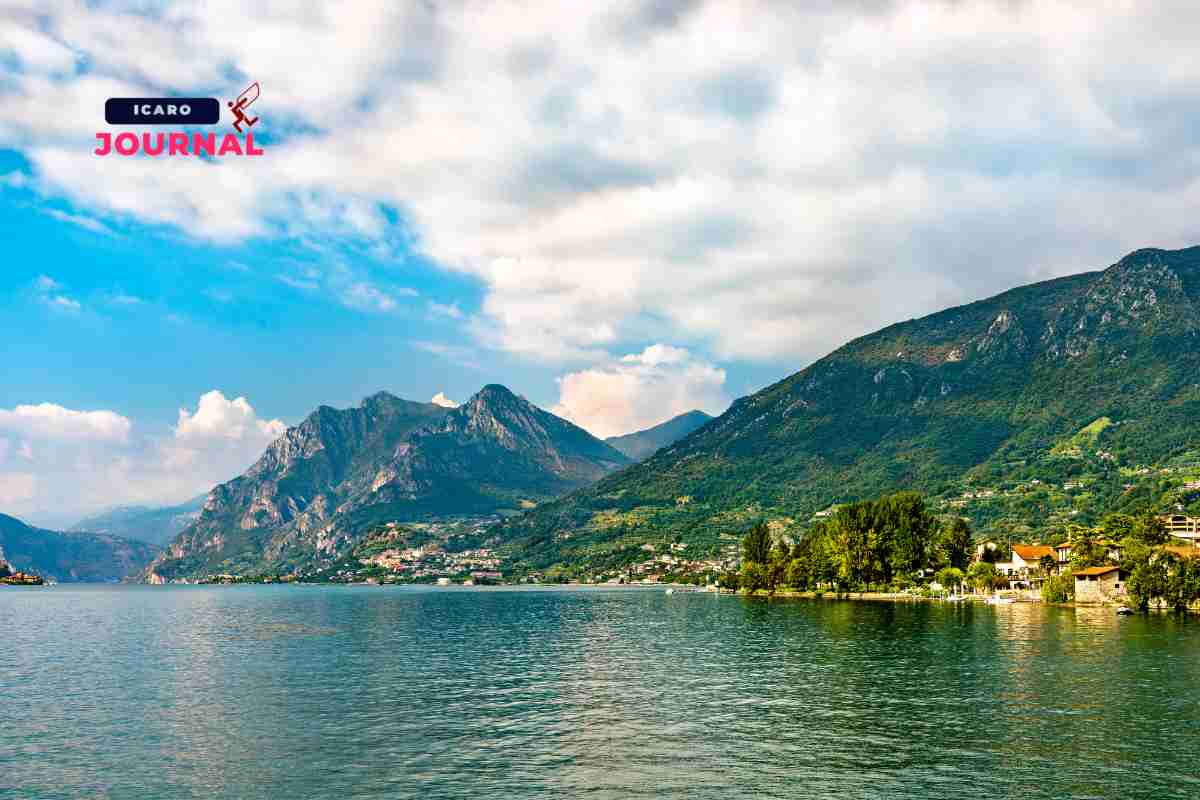 Lago Iseo vacanza di 3 giorni - IcaroJournal