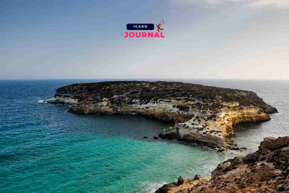 Lampedusa in 3 giorni - IcaroJournal
