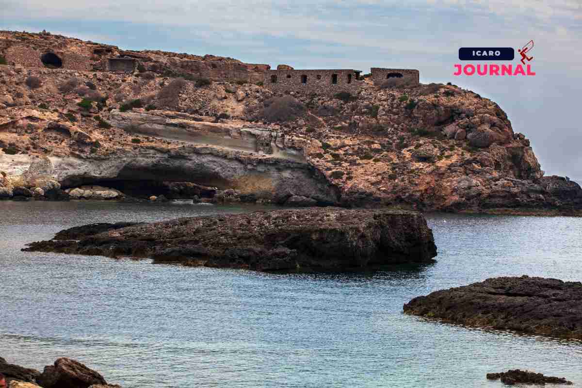 Lampedusa in 3 giorni - IcaroJournal