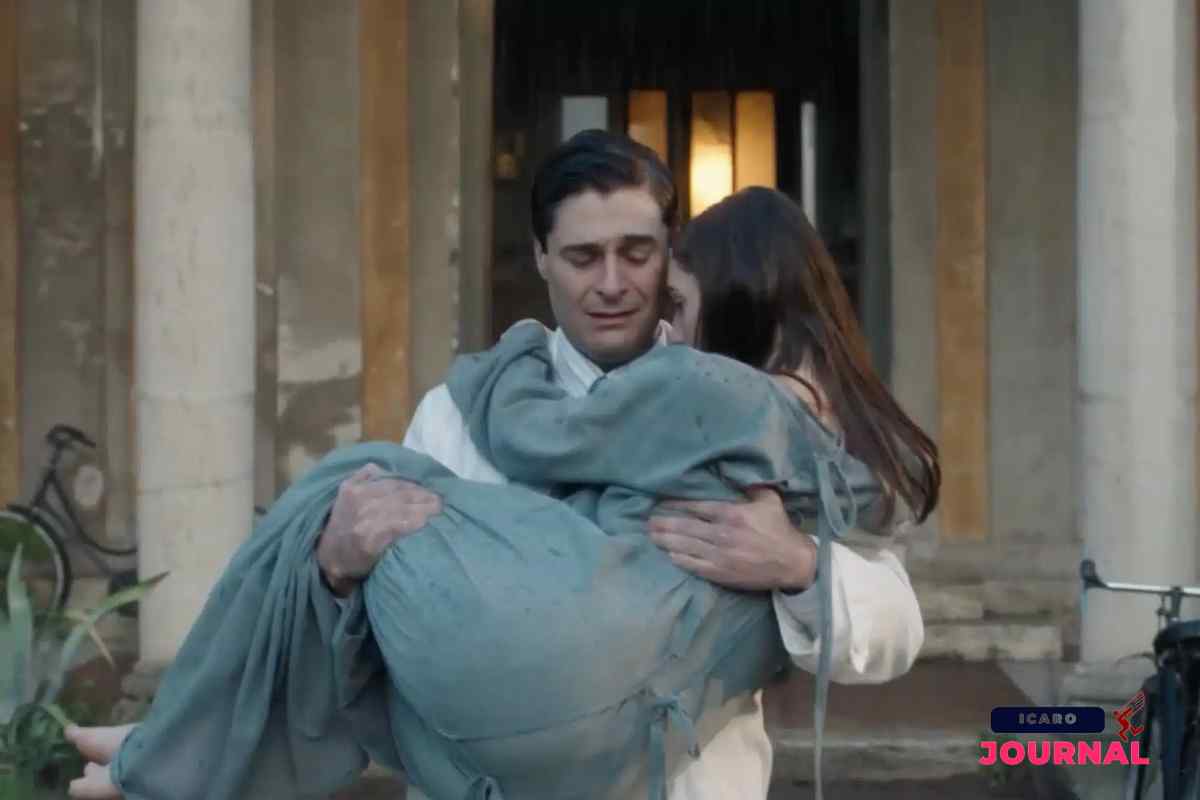 Lino Guanciale Le donne libere - IcaroJournal