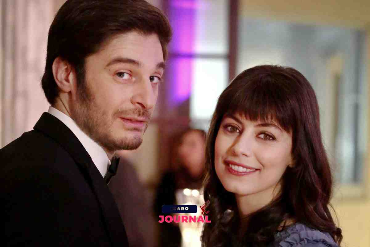 Lino Guanciale il ritorno de L'Allieva - IcaroJournal