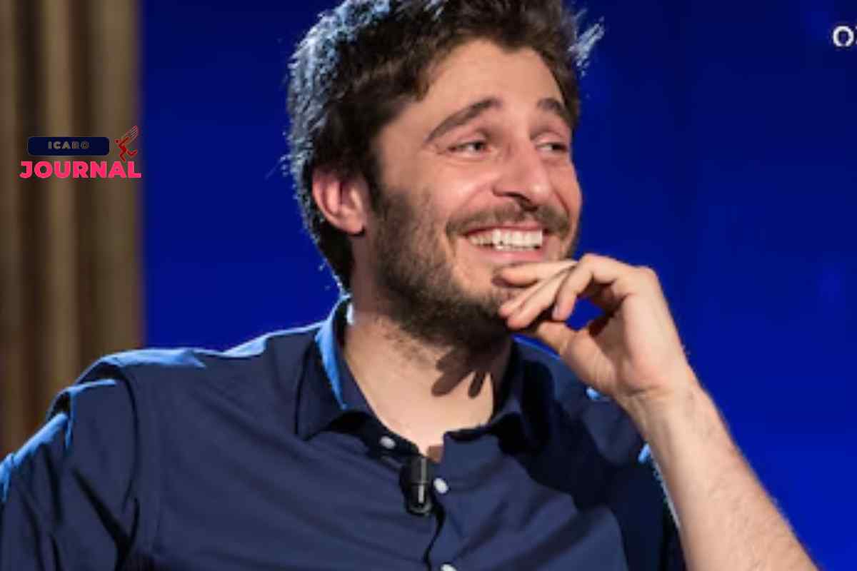 Lino Guanciale pronto a diventare di nuovo papà - IcaroJournal