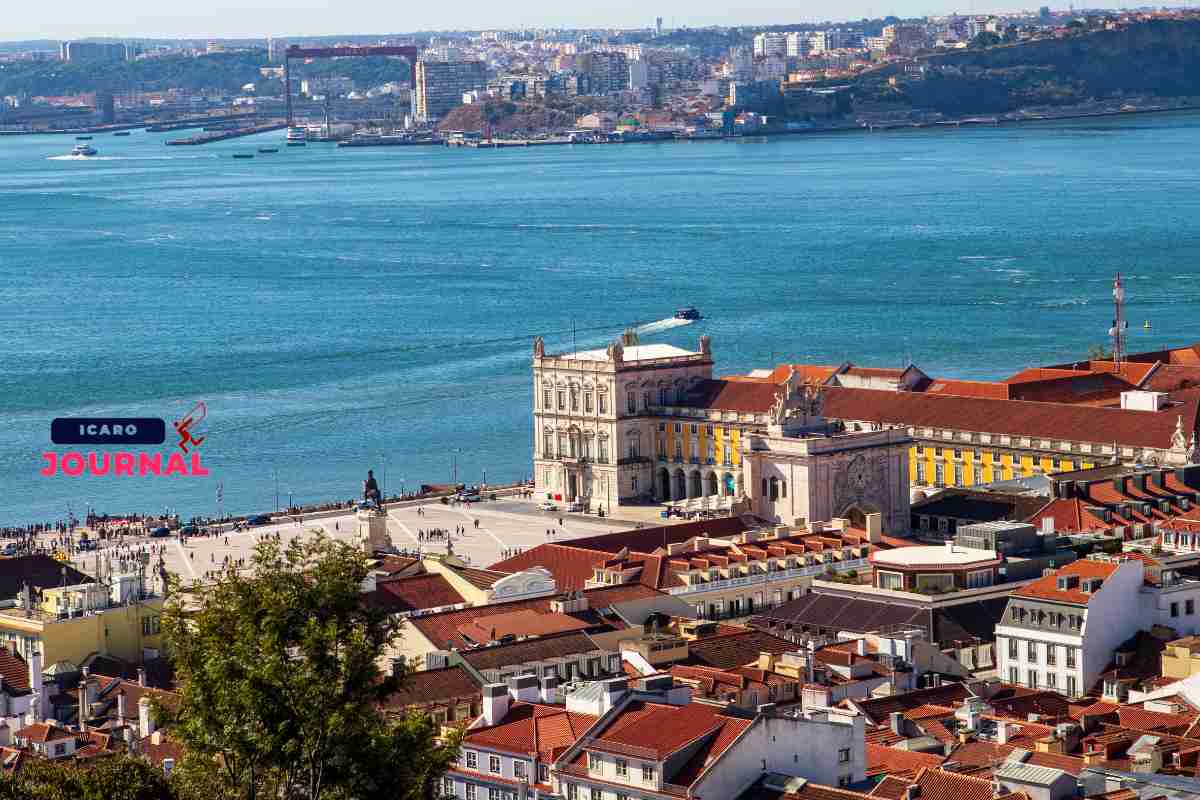 Lisbona in 3 giorni - IcaroJournal