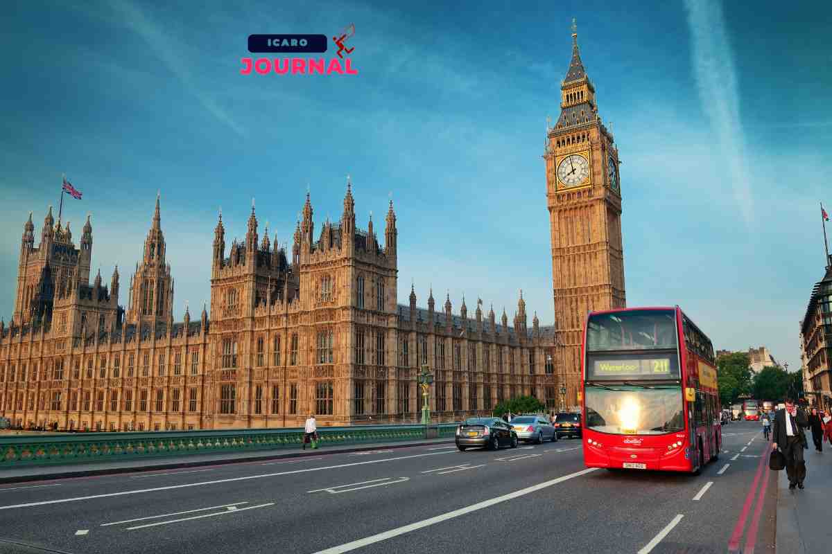 Londra in 10 giorni - IcaroJournal