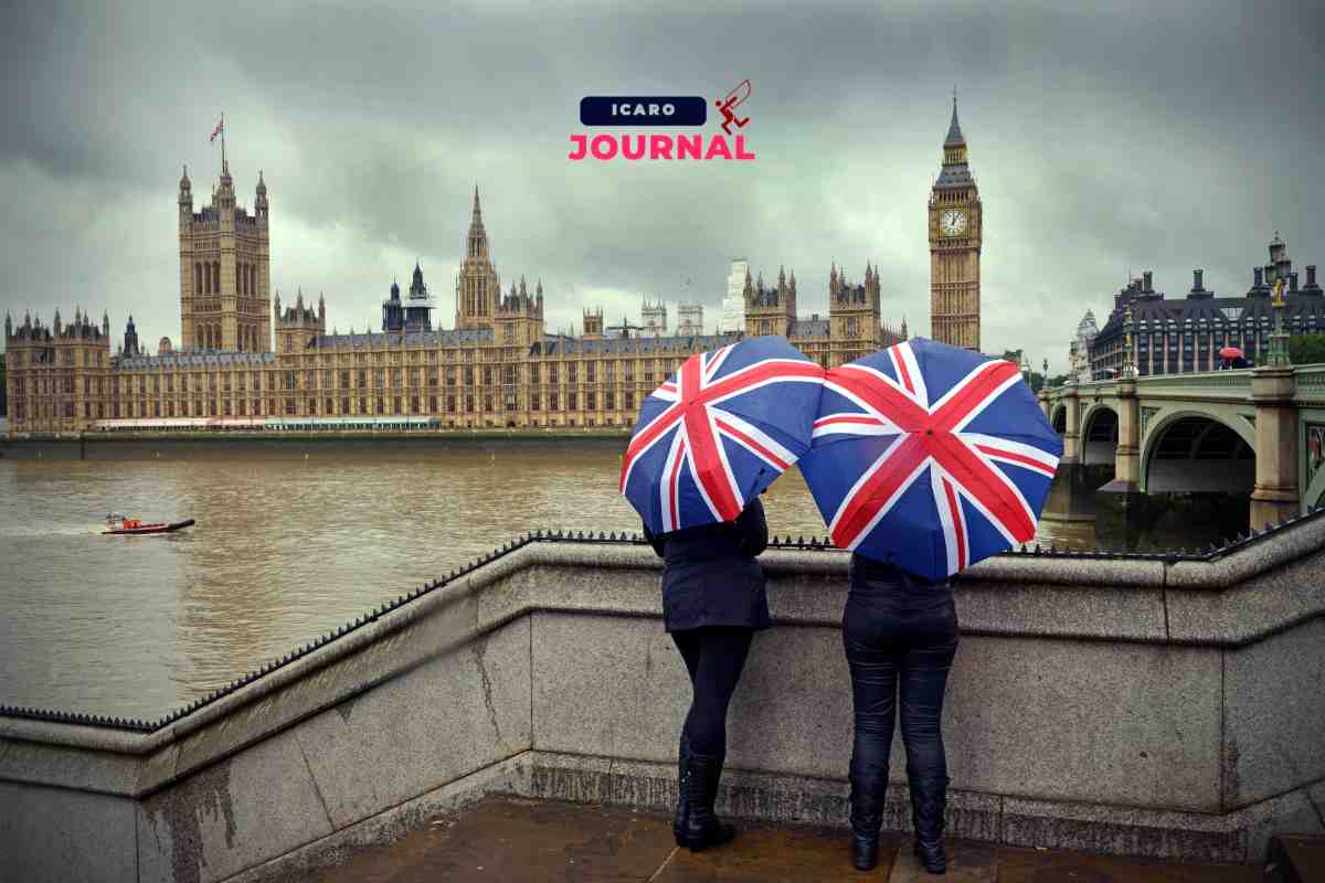 Londra in 10 giorni - IcaroJournal