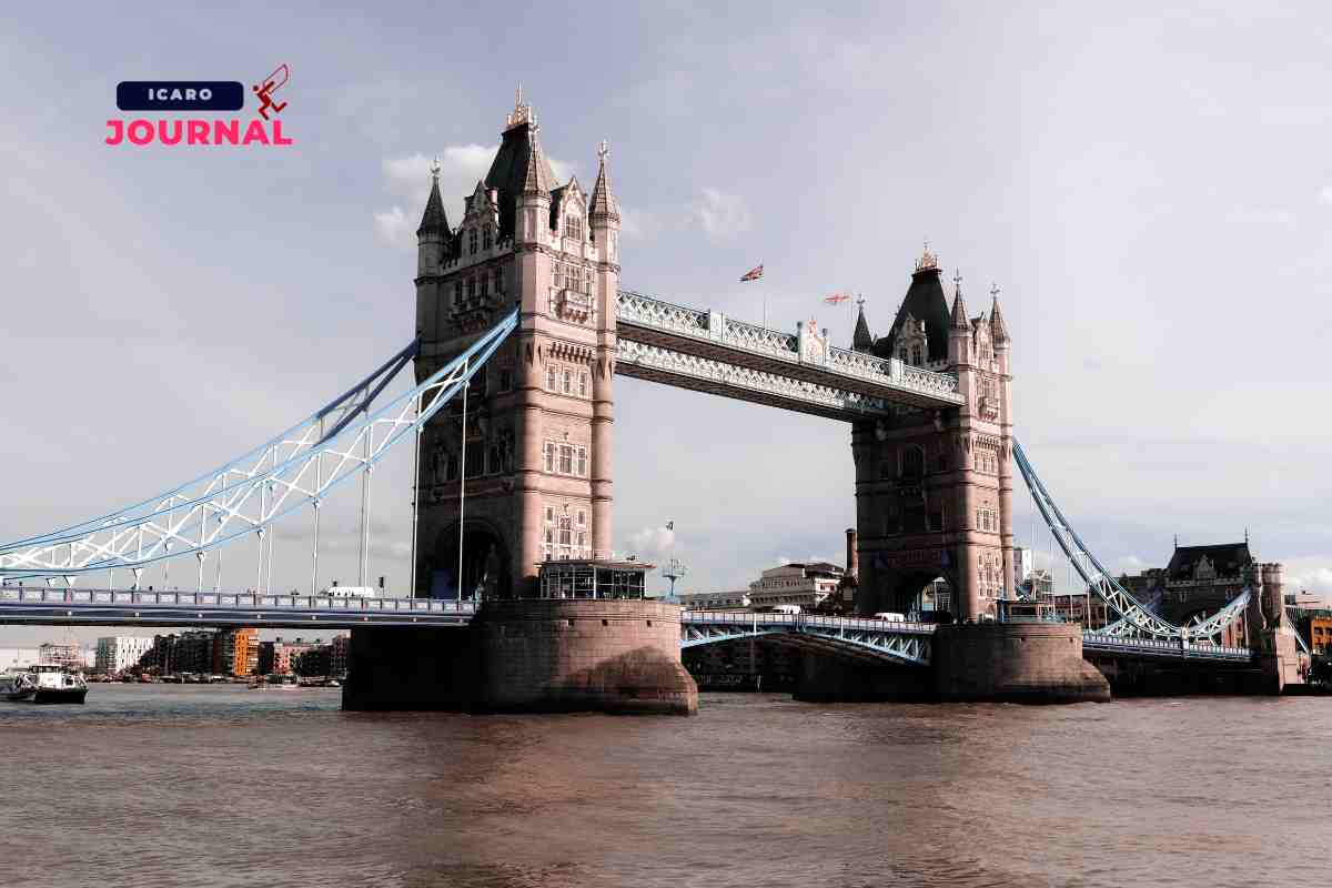 Londra in 10 giorni - IcaroJournal