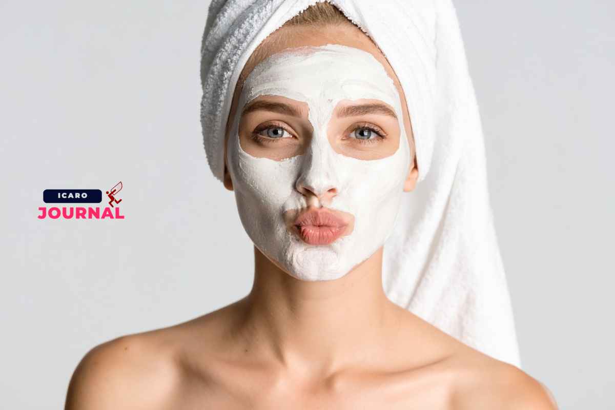 Maschera contro i brufoli - IcaroJournal