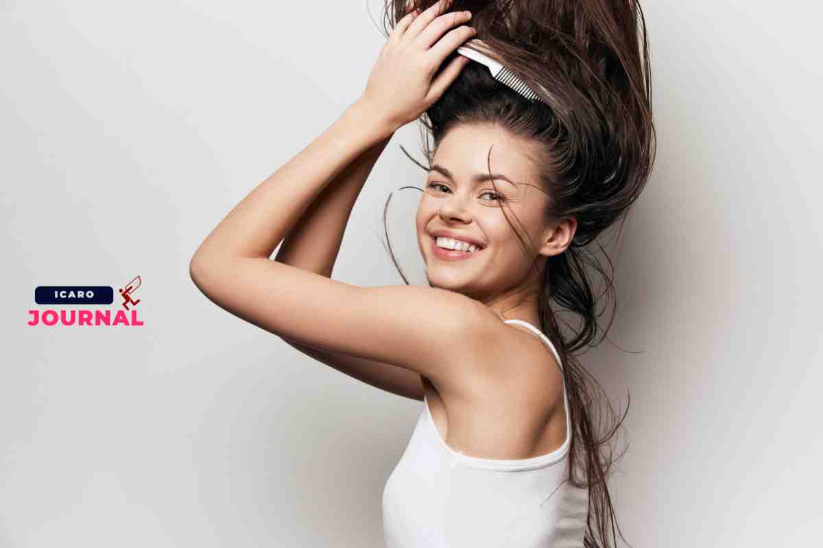 Maschera per capelli alla birra - IcaroJournal