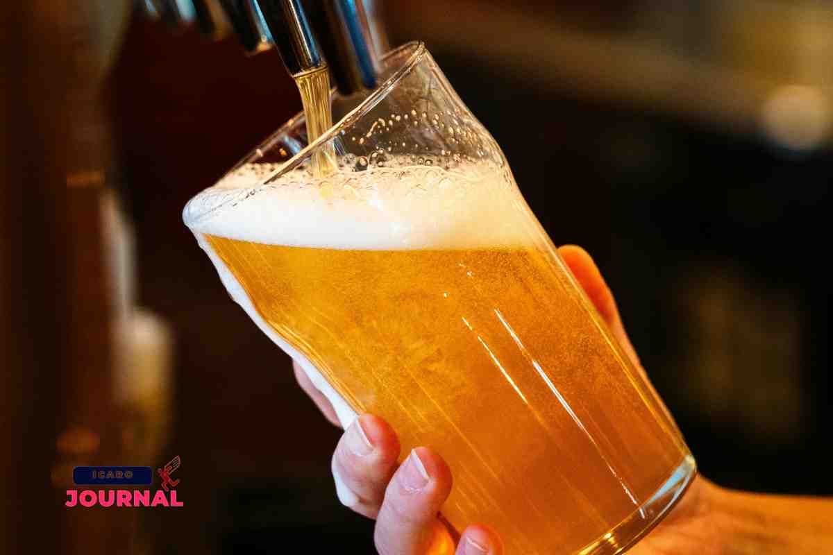 Maschera per capelli alla birra - IcaroJournal