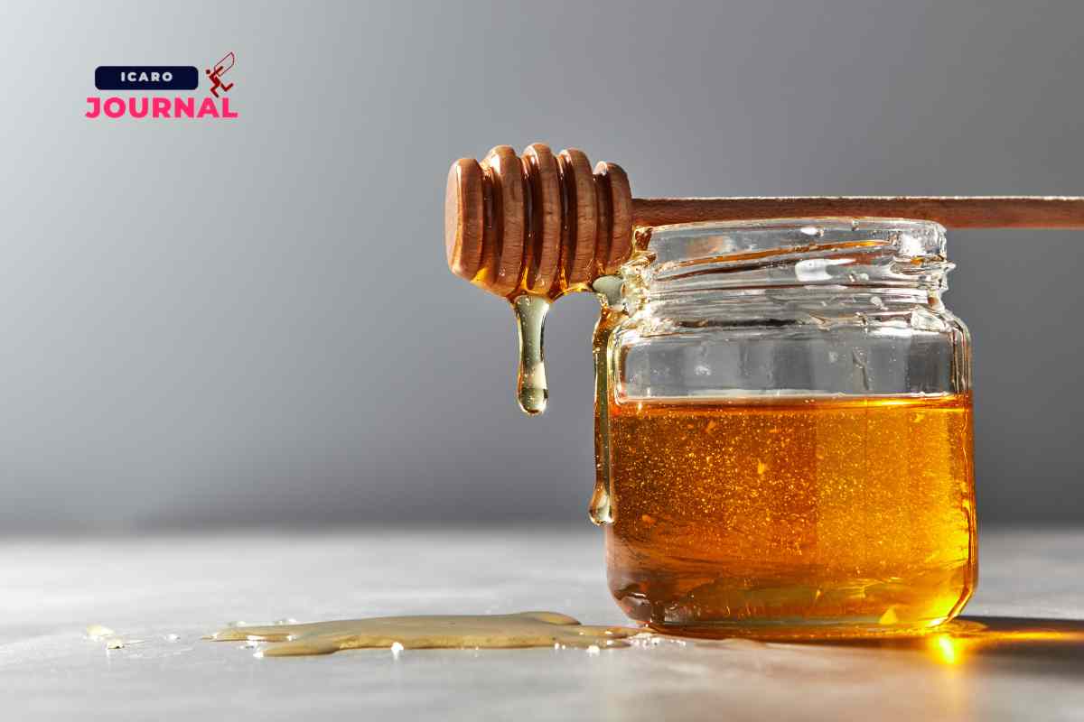 Miele per la tosse - IcaroJournal