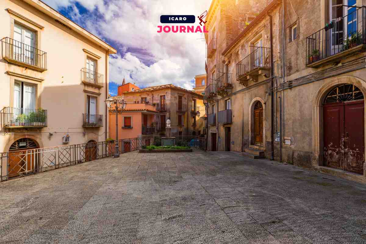 Novara di Sicilia viaggi - IcaroJournal