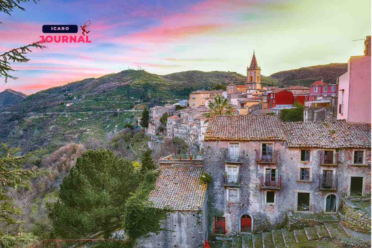 Novara di Sicilia viaggi - IcaroJournal