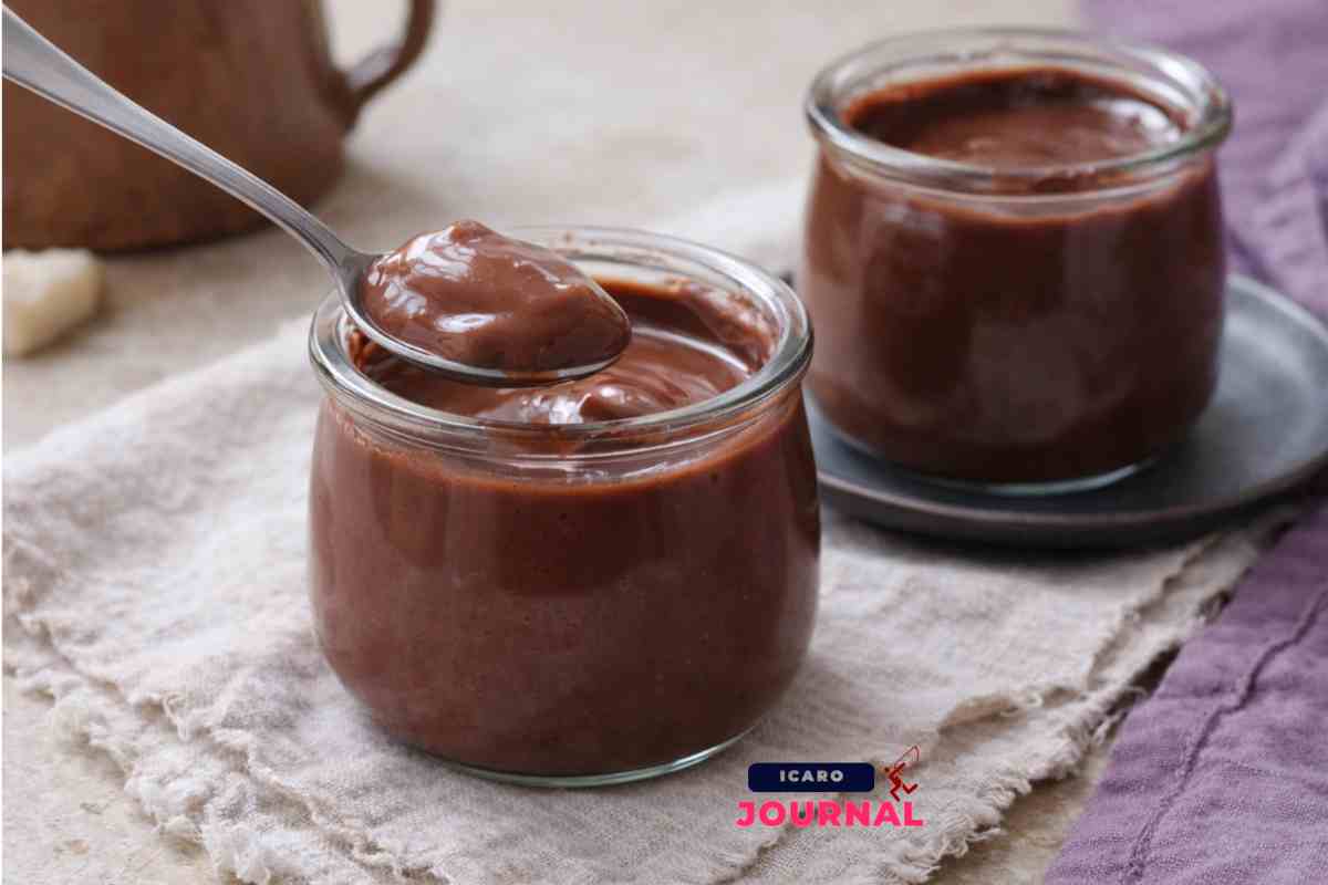Nutella all'acqua - IcaroJournal