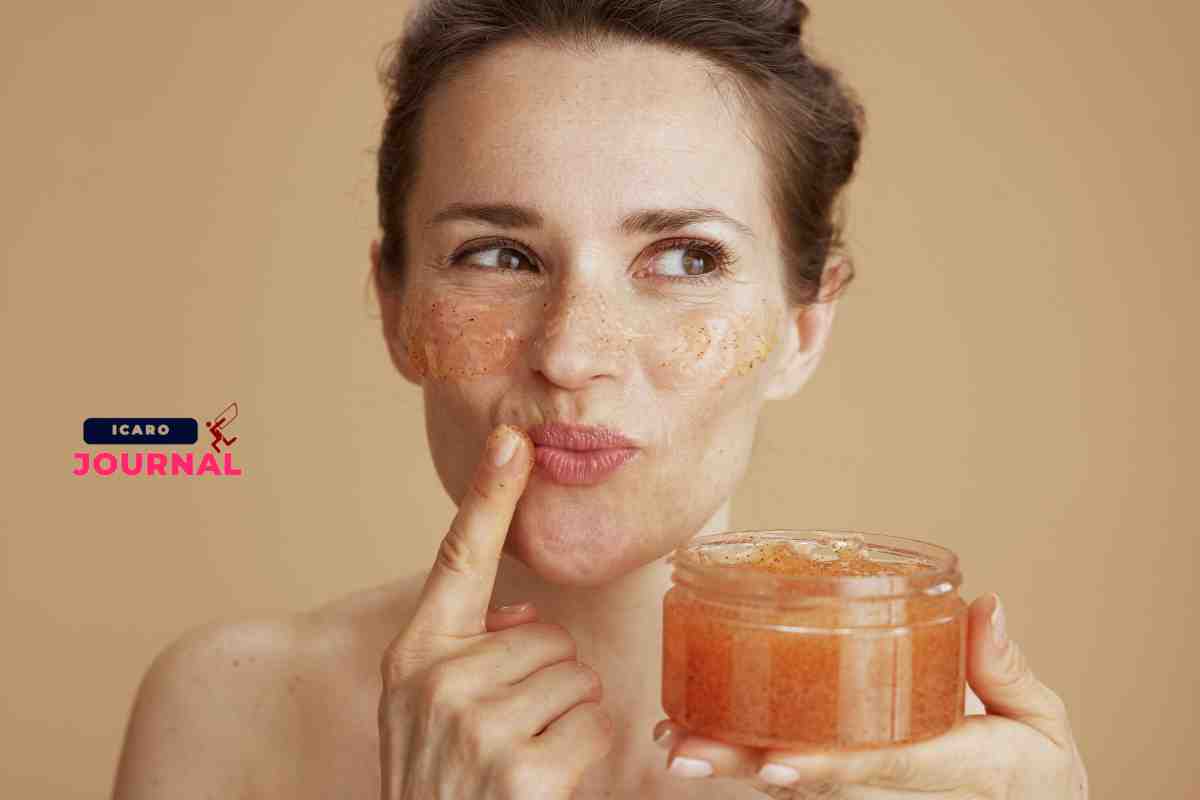 Ogni quanto fare lo scrub corpo - IcaroJournal