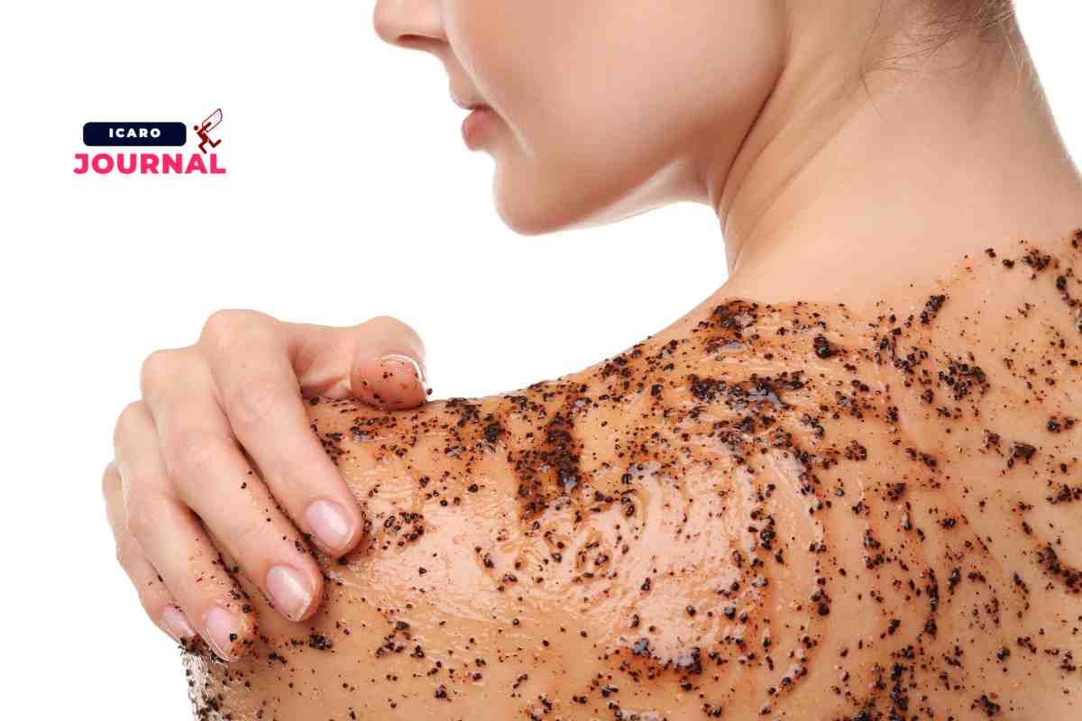 Ogni quanto fare lo scrub corpo - IcaroJournal 