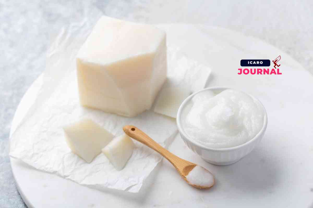 Olio di cocco al posto del burro - IcaroJournal