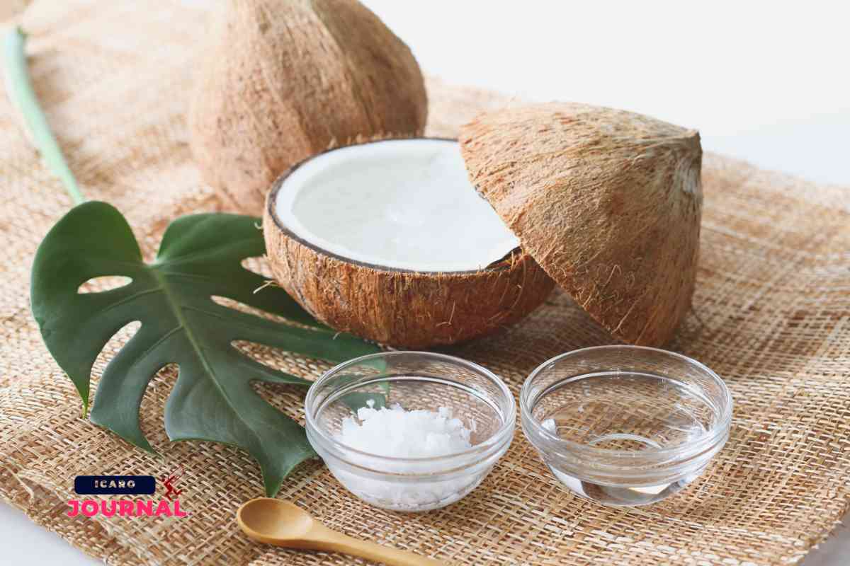 Olio di cocco al posto del burro - IcaroJournal