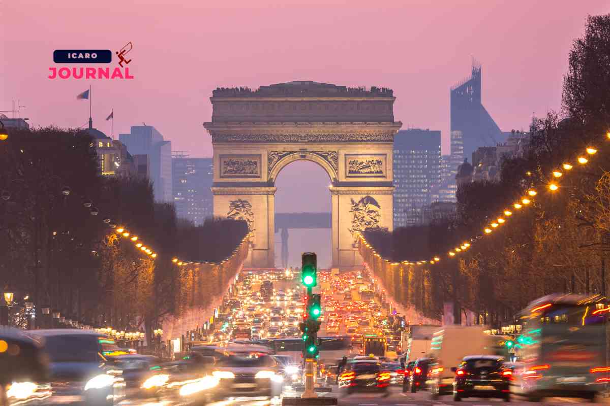 Parigi in 3 giorni - IcaroJournal