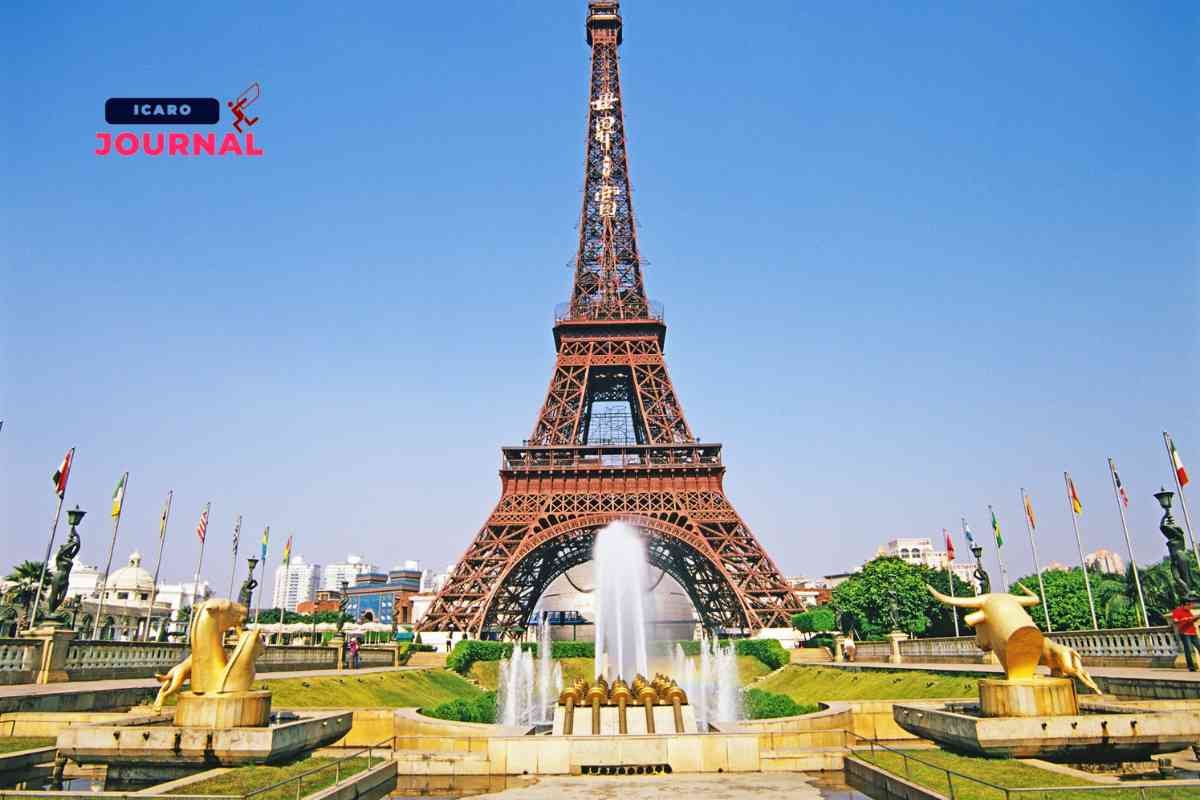 Parigi in 3 giorni - IcaroJournal