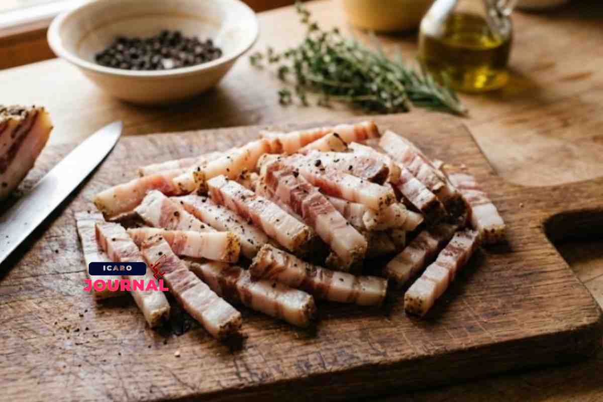 Pasta alla carbonara perfetta - IcaroJournal